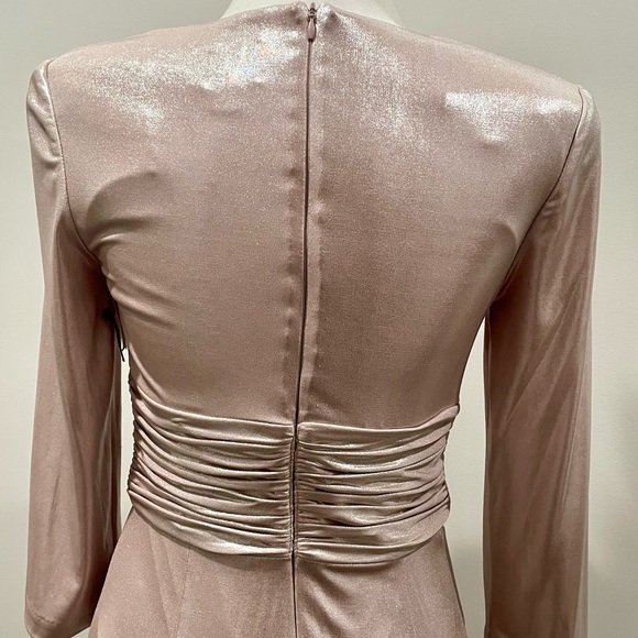 Vince Camuto Shimmer Dress 👠Host Pick👗 - Picture 7 of 9